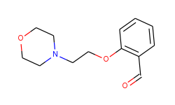 2-(2-morpholin-4-yl-ethoxy)-benzaldehyde