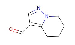 4,5,6,7-tetrahydropyrazolo[1,5-a]pyridine-3-carbaldehyde
