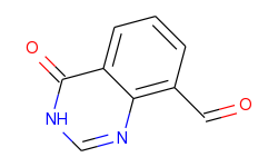 4-oxo-3,4-dihydro-quinazoline-8-carbaldehyde