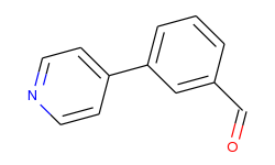 3-pyridin-4-yl-benzaldehyde