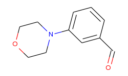 3-morpholinobenzaldehyde