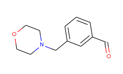 3-morpholin-4-ylmethyl-benzaldehyde