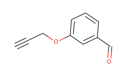 3-prop-2-ynyloxy-benzaldehyde