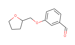 3-(tetrahydro-furan-2-ylmethoxy)-benzaldehyde