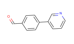 4-(3-pyridinyl)benzaldehyde