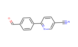6-(4-formylphenyl)nicotinonitrile
