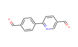 6-(4-formylphenyl)nicotinaldehyde