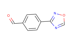 4-(1,2,4-oxadiazol-3-yl)benzaldehyde