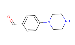 4-piperazin-1-yl-benzaldehyde