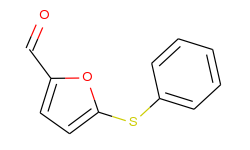 5-(phenylsulfanyl)-2-furaldehyde