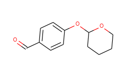 4-(tetrahydro-pyran-2-yloxy)-benzaldehyde