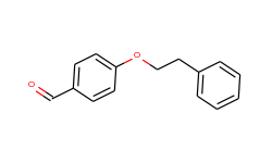 4-(2-phenylethoxy)benzaldehyde