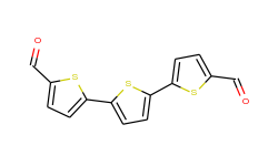 2,2:5,2-terthiophene-5,5-dicarboxaldehyde