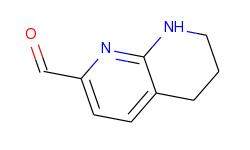 5,6,7,8-tetrahydro-1,8-naphthyridine-2-carbaldehyde