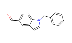 1-benzyl-1h-indole-5-carbaldehyde