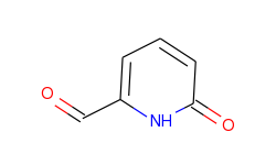 2-pyridone-6-carboxaldehyde
