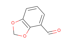 1,3-benzodioxole-4-carboxaldehyde