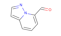 pyrazolo[1,5-a]pyridine-7-carbaldehyde