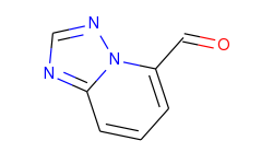 5-formyl[1,2,4]triazolo[1,5-a]pyridine