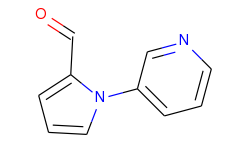 1-pyridin-3-yl-1h-pyrrole-2-carbaldehyde