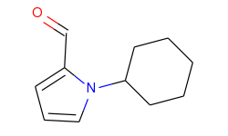 1-cyclohexyl-1h-pyrrole-2-carbaldehyde