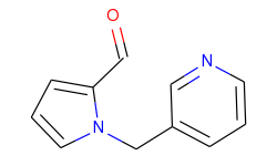 1-pyridin-3-ylmethyl-1h-pyrrole-2-carbaldehyde