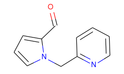 1-pyridin-2-ylmethyl-1h-pyrrole-2-carbaldehyde