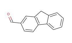 2-fluorenecarboxaldehyde