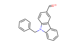 9-benzylcarbazole-3-carboxaldehyde