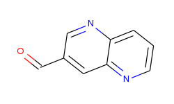 1,5-naphthyridine-3-carbaldehyde