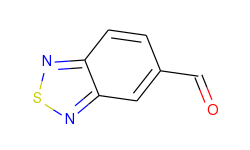 2,1,3-benzothiadiazole-5-carbaldehyde