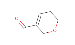 5,6-dihydro-2h-pyran-3-carbaldehyde