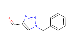 1-benzyl-1h-1,2,3-triazole-4-carbaldehyde
