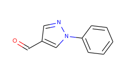 1-phenyl-1h-pyrazole-4-carbaldehyde