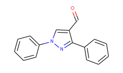 1,3-diphenyl-1h-pyrazole-4-carbaldehyde
