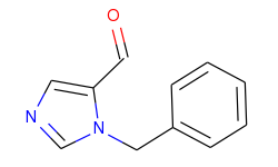 1-benzyl-1h-imidazole-5-carboxaldehyde