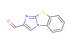 imidazo[2,1-b]benzothiazole-2-carboxaldehyde