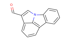 pyrrolo[3,2,1-jk]carbazole-4-carbaldehyde
