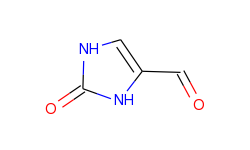 2-oxo-2,3-dihydro-1h-imidazole-4-carbaldehyde