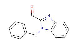 1-benzyl-1h-benzoimidazole-2-carbaldehyde