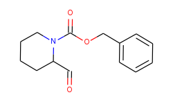 2-formyl-piperidine-1-carboxylic acid benzyl ester