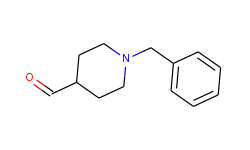 4-Piperidinecarboxaldehyde, 1-(phenylmethyl)-