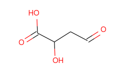 Butanoic acid, 2-hydroxy-4-oxo-