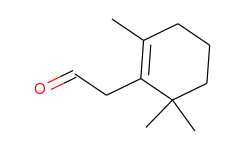 2,6,6-Trimethyl-1-cyclohexene-1-acetaldehyde