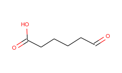 Hexanoic acid, 6-oxo-