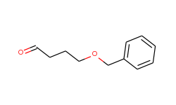 4-benzyloxybutanal