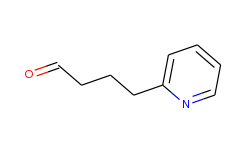 4-(Pyridin-2-yl)butanal
