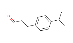 3-(4-propan-2-ylphenyl)propanal