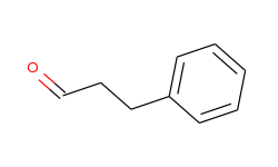 Benzenepropanal