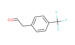 Benzeneacetaldehyde, 4-(trifluoromethyl)-